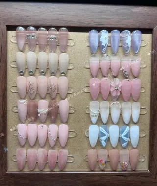 ネイル 🍒IRIS Nail🌸のネイルデザイン