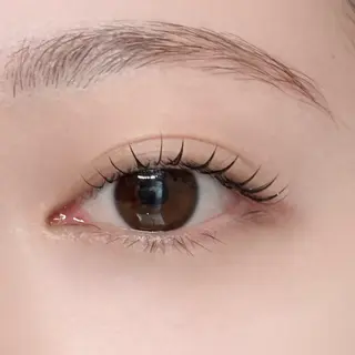 マツエク・マツパ ヒナ ʚ₍ᐢ. ̫.ᐢ₎₊のマツエク・マツパデザイン