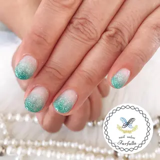 ネイル Farfalla Kieのネイルデザイン