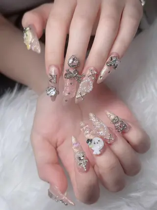 ネイル H.baby Nail Salonのネイルデザイン