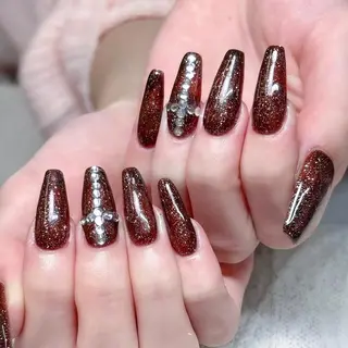 ネイル 美奈🎀 ミナ🎀のネイルデザイン