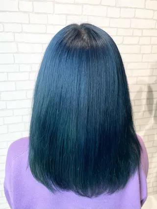 カラー AMITYメンズ特化 ASUMIのヘアスタイル