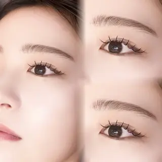 マツエク・マツパ 。ꕤ°₊sakura 束感まつ毛⊹𓈒✿のマツエク・マツパデザイン