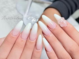 ネイル ✨Nailsalon Vi+✨のネイルデザイン