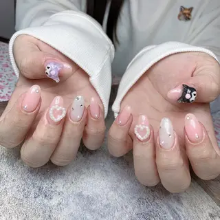 ネイル Unicorn Nail 矢場町店のネイルデザイン