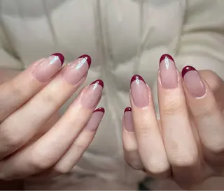 ネイル she’s nailのネイルデザイン