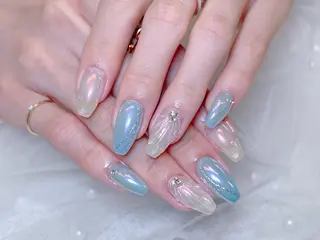ネイル Moci Nail Salonのネイルデザイン
