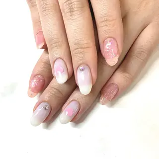 メンズ ネイル YUN君 🦍のネイルデザイン