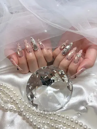 ネイル amulet rikuのネイルデザイン