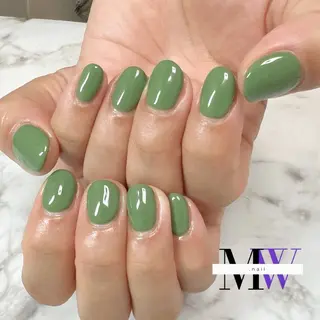 ネイル MW .nailのネイルデザイン