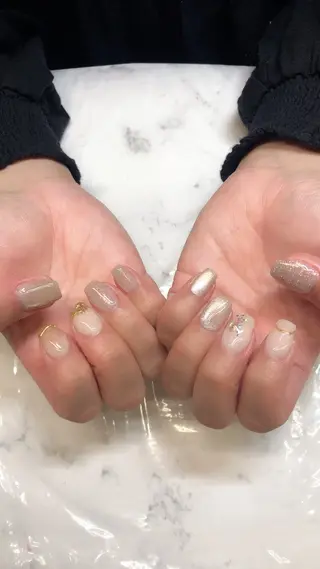 ネイル ✨アン ミユ✨のネイルデザイン
