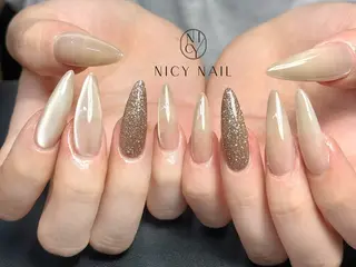 ネイル NICY NAIL 池袋のネイルデザイン