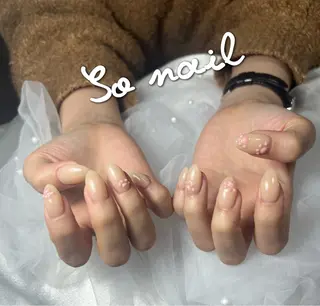 ネイル Ｓo nailのネイルデザイン