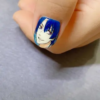 ネイル nail salon iroatsumeのネイルデザイン