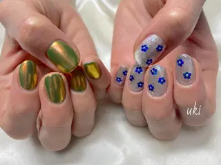 ネイル Ameri nail /UKIのネイルデザイン