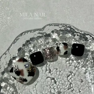 ネイル MILA NAILのネイルデザイン