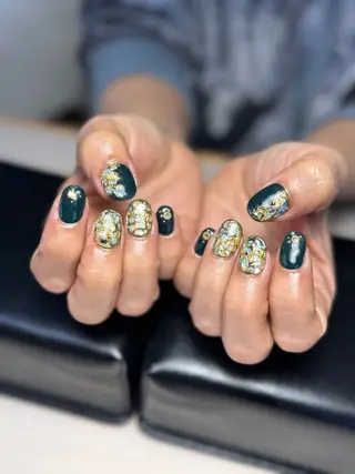 ネイル Nail Salon Suri Suriのネイルデザイン