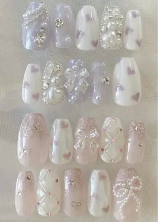 ネイル D-BEAUTY Nailsalonのネイルデザイン
