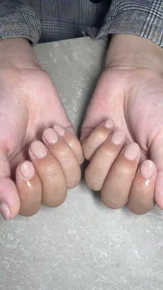 ネイル LINXS つきみ野のネイルデザイン