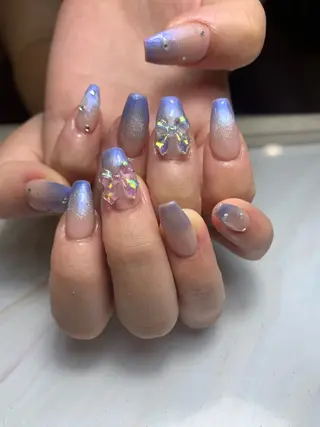 ネイル akina nailsのネイルデザイン