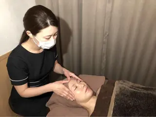 浅井 ナミのエステ・リラクイメージ