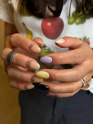 ネイル nail salon vico_runaのネイルデザイン