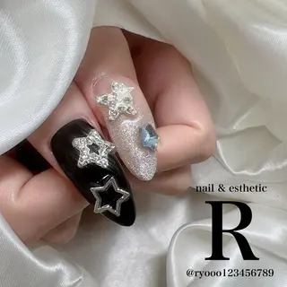 ネイル nail＆ esthetic Rのネイルデザイン
