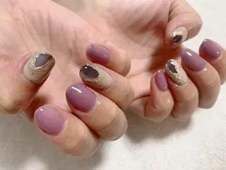 ネイル kiki nail たまプラーザのネイルデザイン