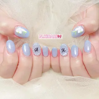ネイル nana 🤍のネイルデザイン