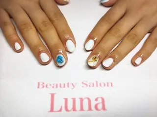 ネイル Beauty Salon Lunaのエステ・リラクイメージ