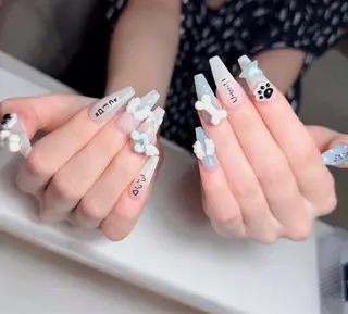 ネイル Lenie Kabukichoのネイルデザイン