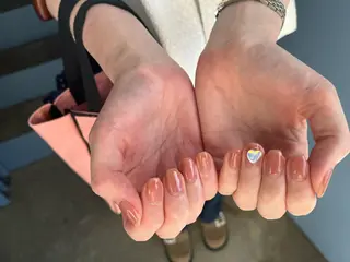 ネイル kiki nail たまプラーザのネイルデザイン