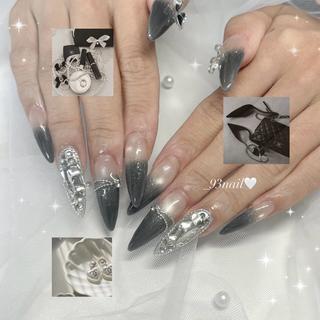 ネイル 93 nail🤍のネイルデザイン