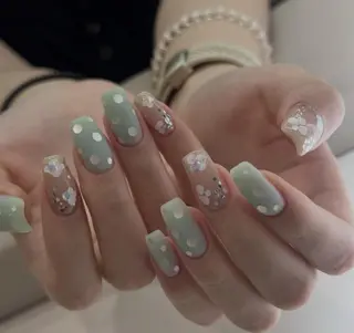 ネイル Molly _nailのネイルデザイン