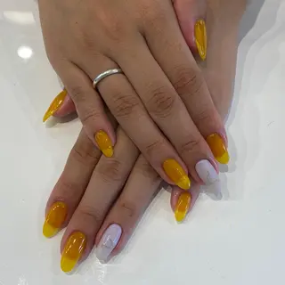 ネイル SEUHI nailのネイルデザイン