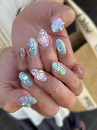 ネイル FOI NAILのネイルデザイン