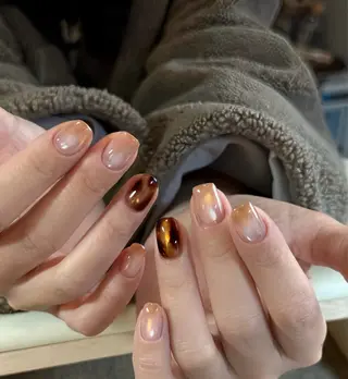 ネイル DAISY_NAIL 【フィルイン専門店】のネイルデザイン