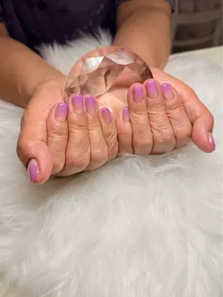 ネイル ゆうな agehaネイルのネイルデザイン