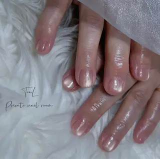 ネイル TeaL nailのネイルデザイン