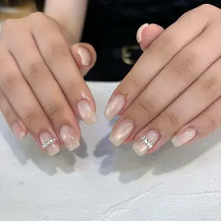 ネイル 鈴木 里奈のネイルデザイン