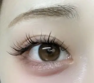 マツエク・マツパ eyelist MICHELLのマツエク・マツパデザイン