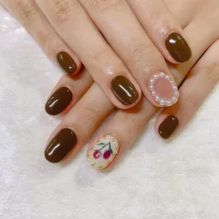 ネイル nail salon iroatsumeのネイルデザイン