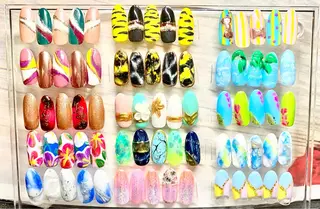 ネイル Nail Room.Dooのネイルデザイン