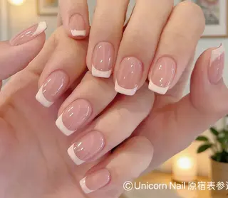 ネイル Unicorn Nail原宿表参道のネイルデザイン