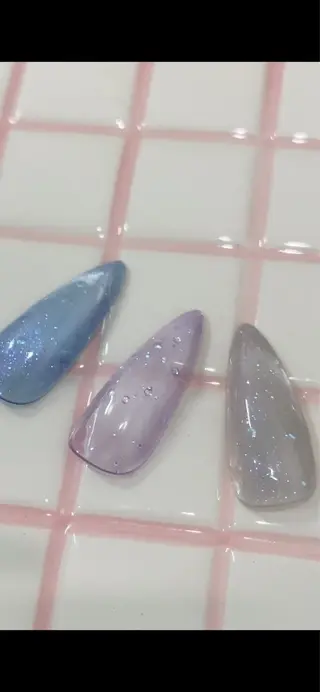 ネイル Lim nail🤍 Ayaのネイルデザイン