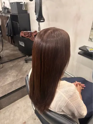 カラー Ichikaブリーチ モデル募集中！のヘアスタイル