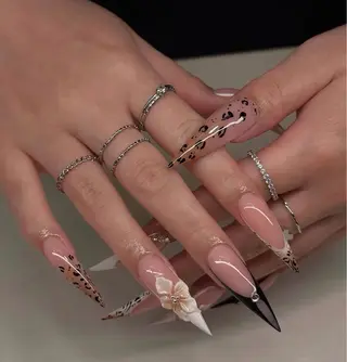 ネイル Noél_ Noaのネイルデザイン