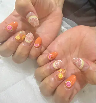 ネイル 近藤 美春のネイルデザイン