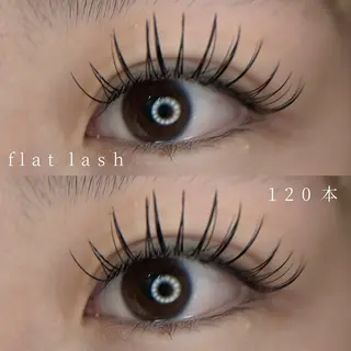 マツエク・マツパ eyelash lea. namiのマツエク・マツパデザイン