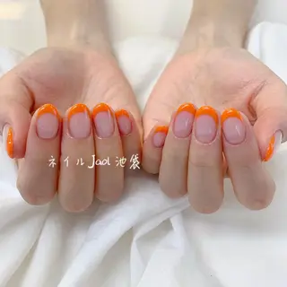ショート ネイルJaol 池袋のネイルデザイン
